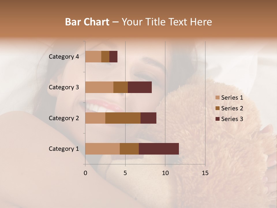 Adorable Sexy Attractive PowerPoint Template