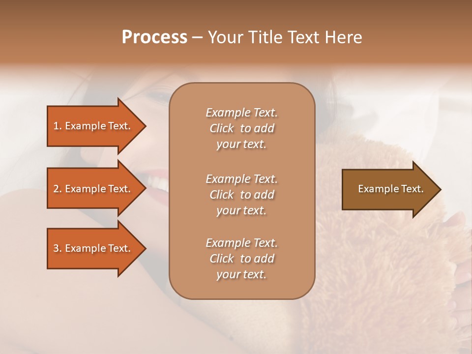 Adorable Sexy Attractive PowerPoint Template