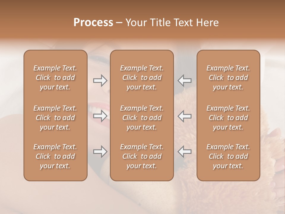Adorable Sexy Attractive PowerPoint Template