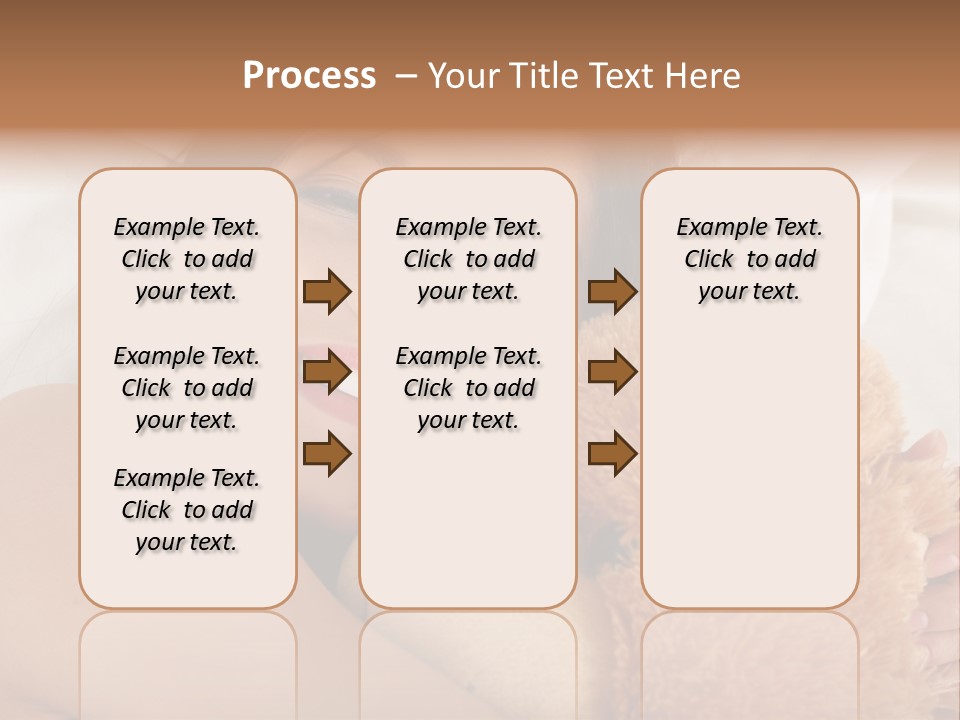 Adorable Sexy Attractive PowerPoint Template