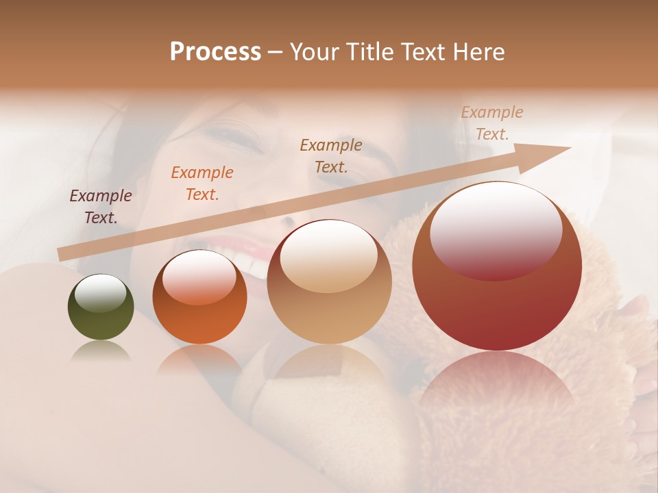 Adorable Sexy Attractive PowerPoint Template