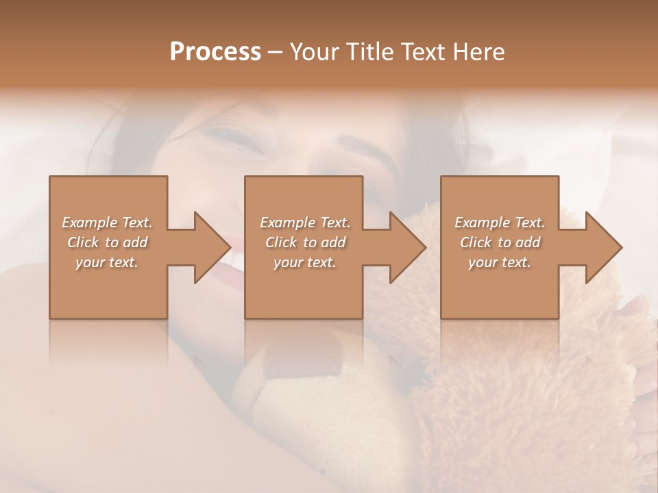 Adorable Sexy Attractive PowerPoint Template
