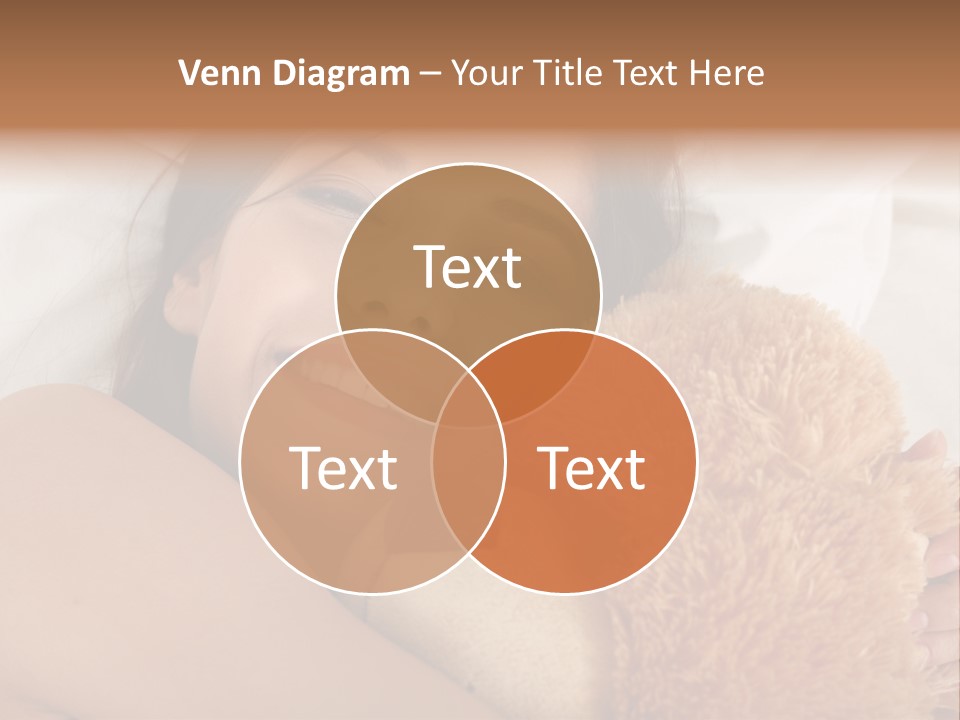 Adorable Sexy Attractive PowerPoint Template