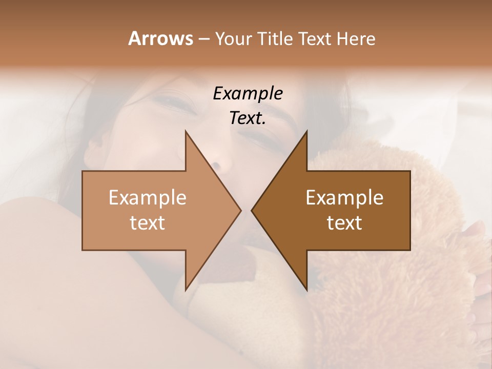 Adorable Sexy Attractive PowerPoint Template