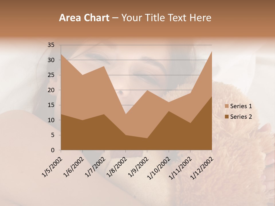 Adorable Sexy Attractive PowerPoint Template