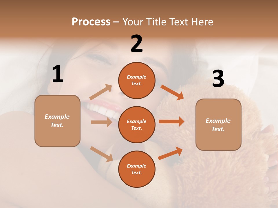 Adorable Sexy Attractive PowerPoint Template