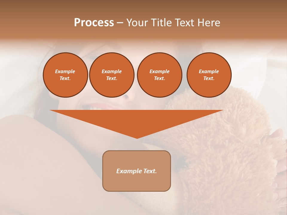 Adorable Sexy Attractive PowerPoint Template