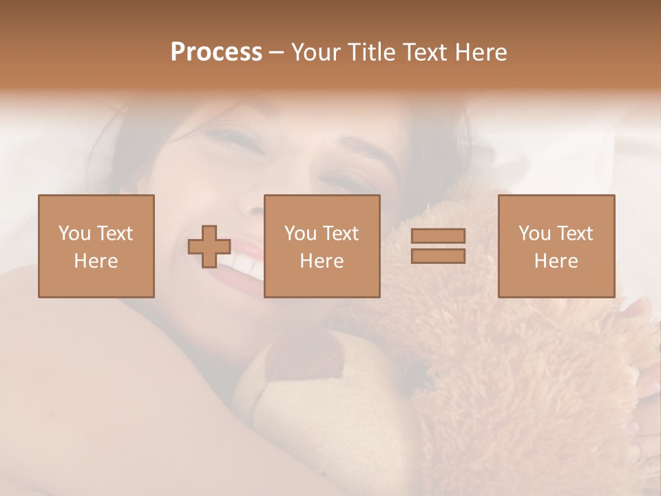 Adorable Sexy Attractive PowerPoint Template