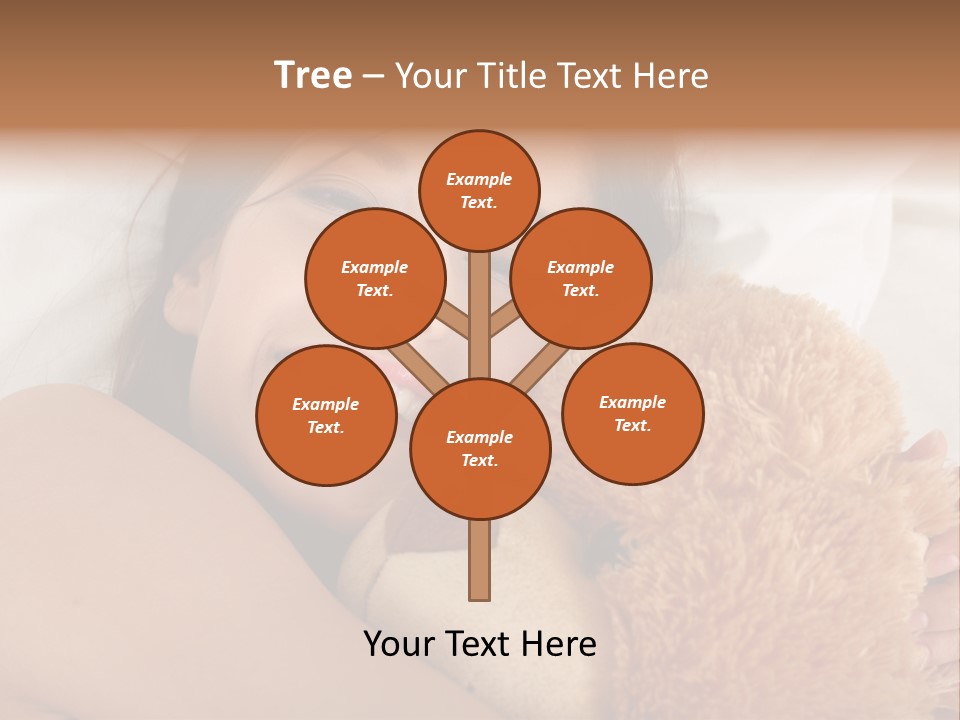 Adorable Sexy Attractive PowerPoint Template