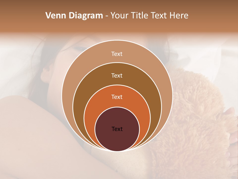 Adorable Sexy Attractive PowerPoint Template