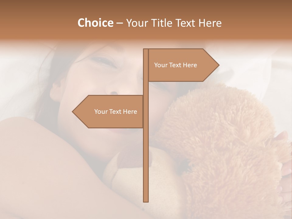 Adorable Sexy Attractive PowerPoint Template