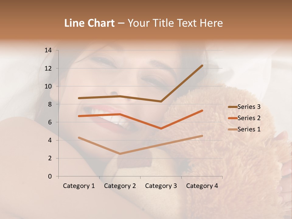 Adorable Sexy Attractive PowerPoint Template
