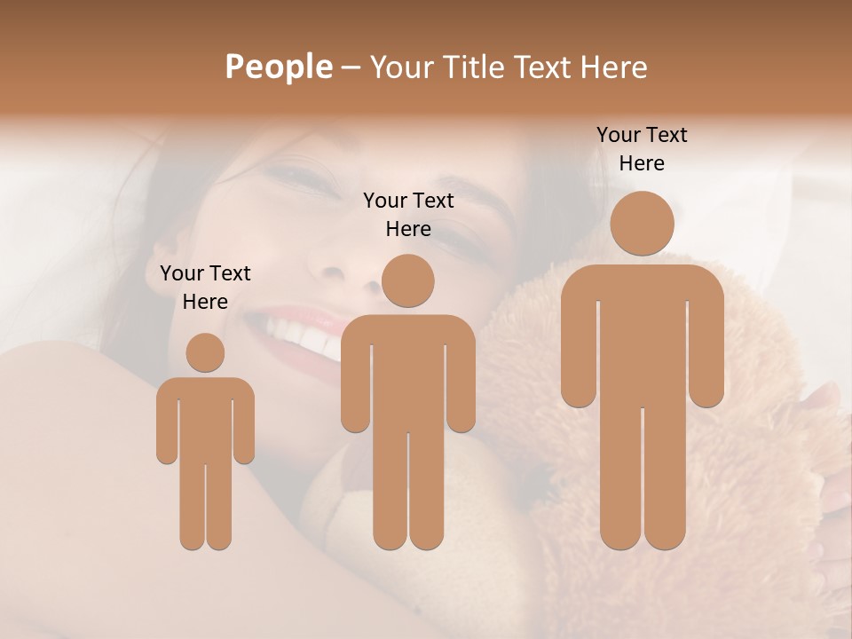 Adorable Sexy Attractive PowerPoint Template