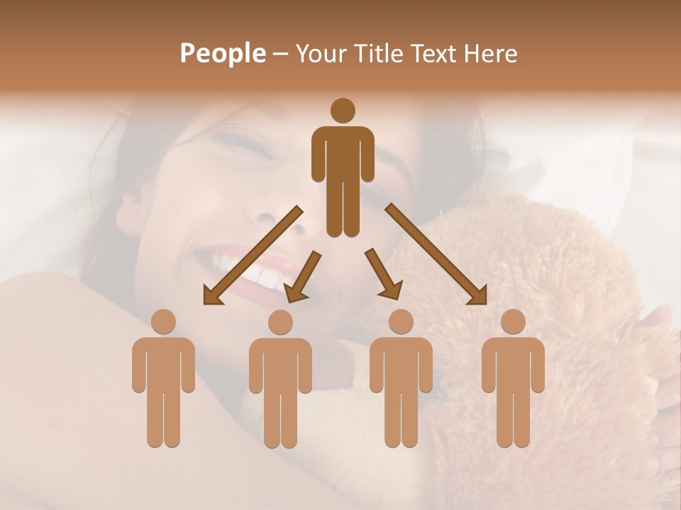 Adorable Sexy Attractive PowerPoint Template