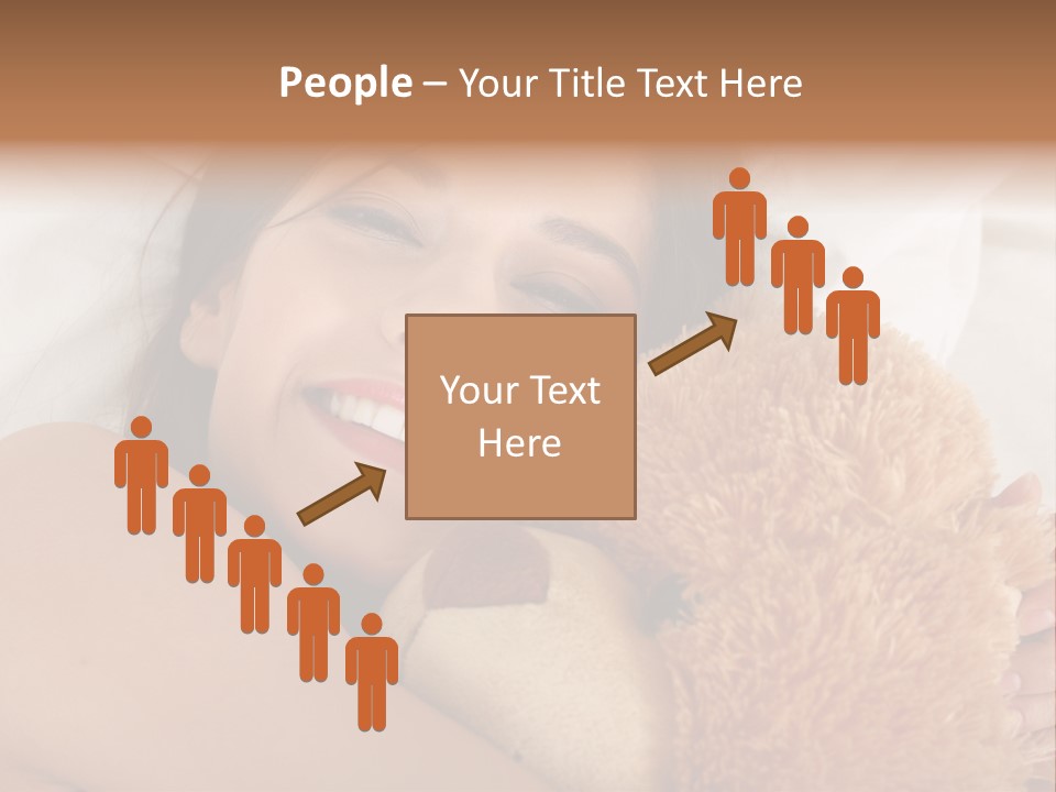 Adorable Sexy Attractive PowerPoint Template