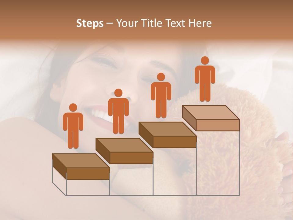 Adorable Sexy Attractive PowerPoint Template