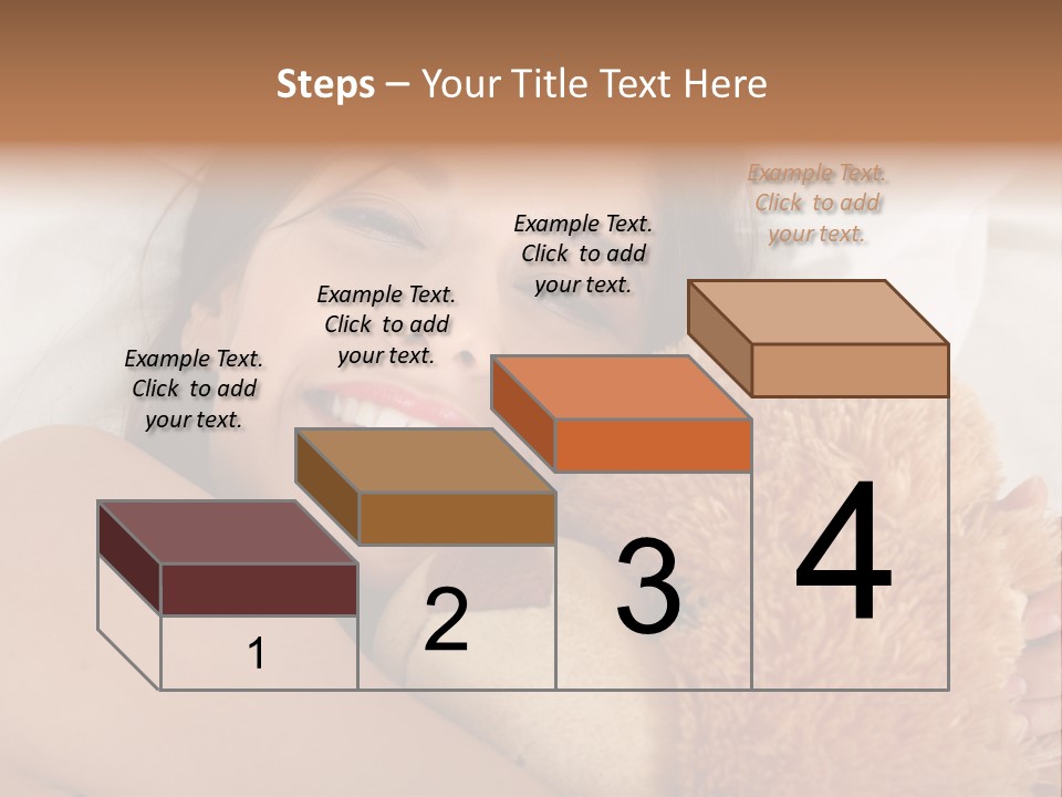 Adorable Sexy Attractive PowerPoint Template