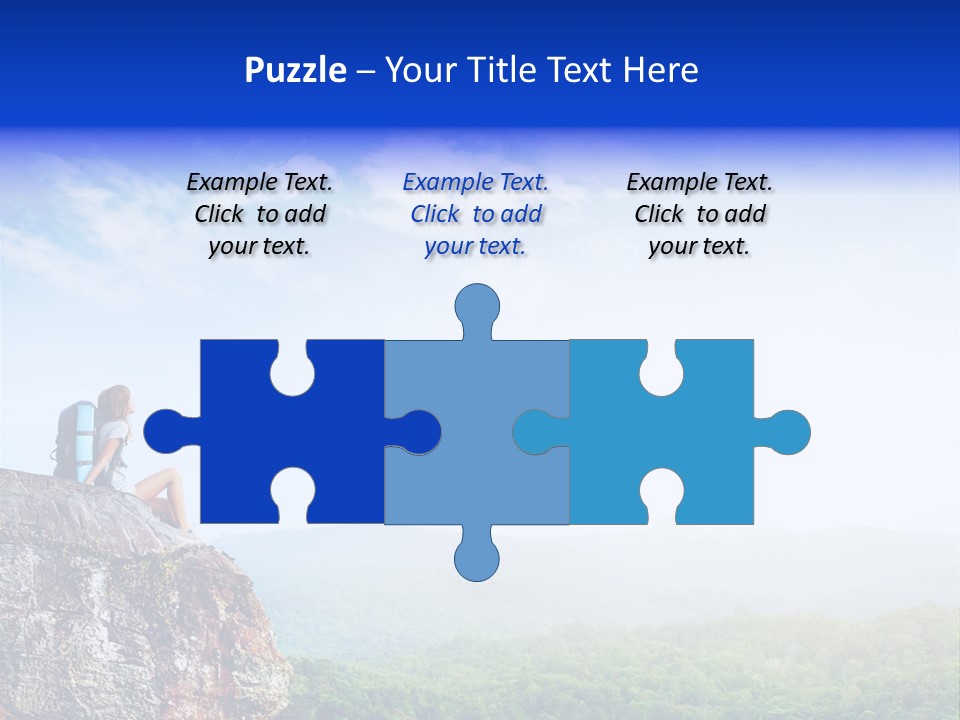 High Lifestyle Achievement PowerPoint Template