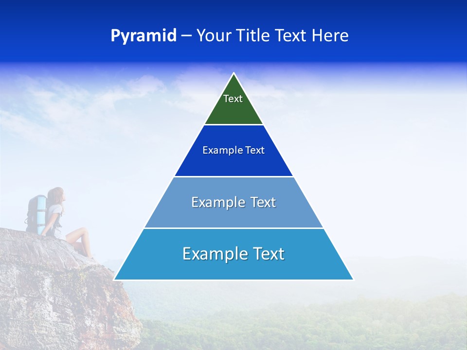 High Lifestyle Achievement PowerPoint Template