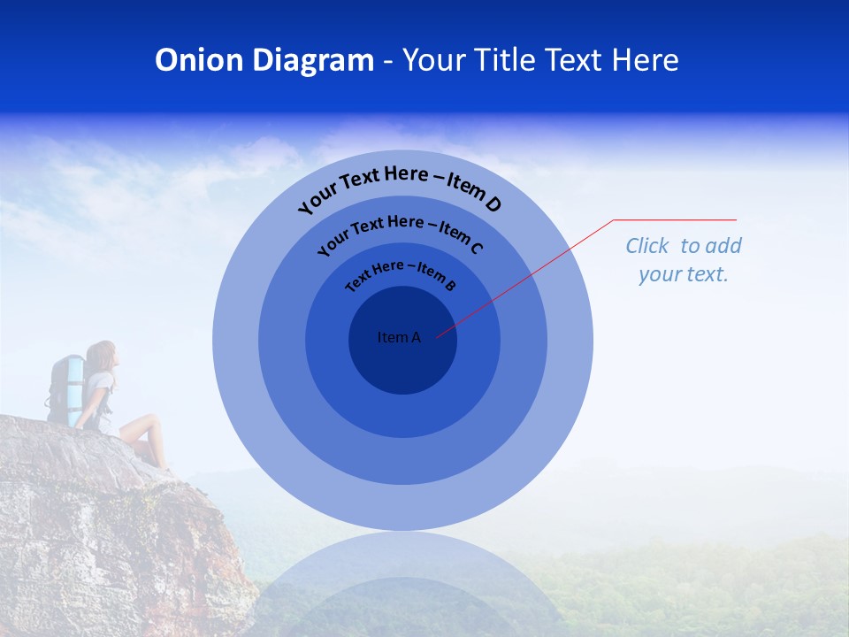 High Lifestyle Achievement PowerPoint Template