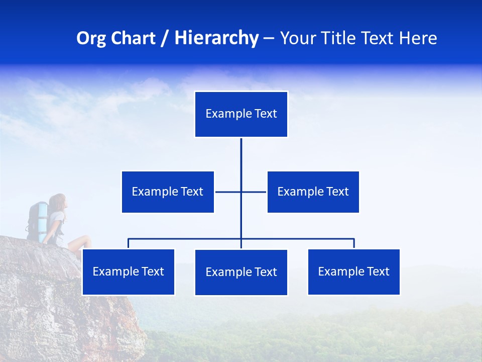 High Lifestyle Achievement PowerPoint Template