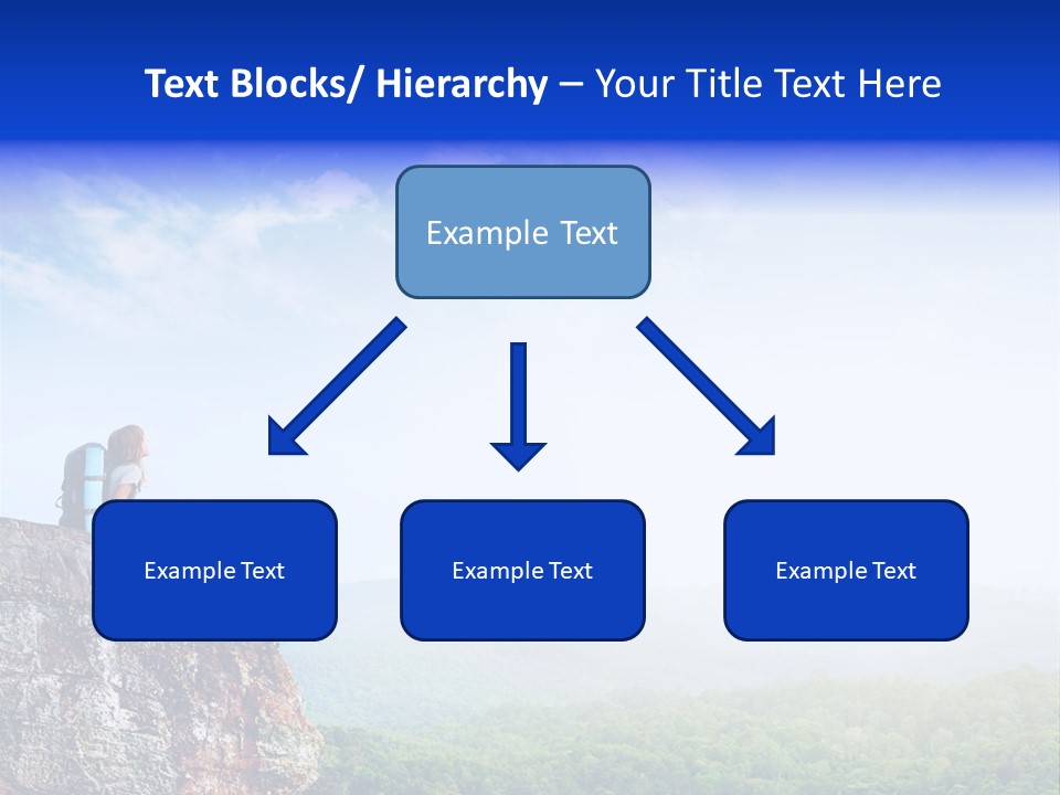 High Lifestyle Achievement PowerPoint Template