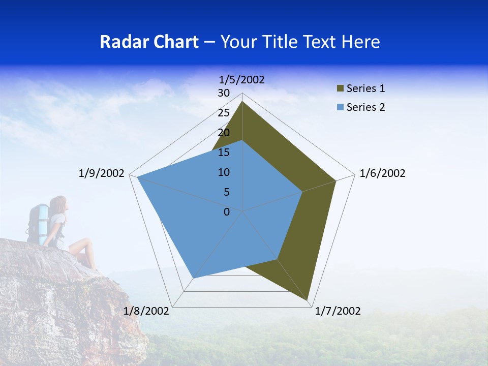 High Lifestyle Achievement PowerPoint Template