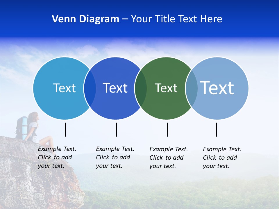 High Lifestyle Achievement PowerPoint Template