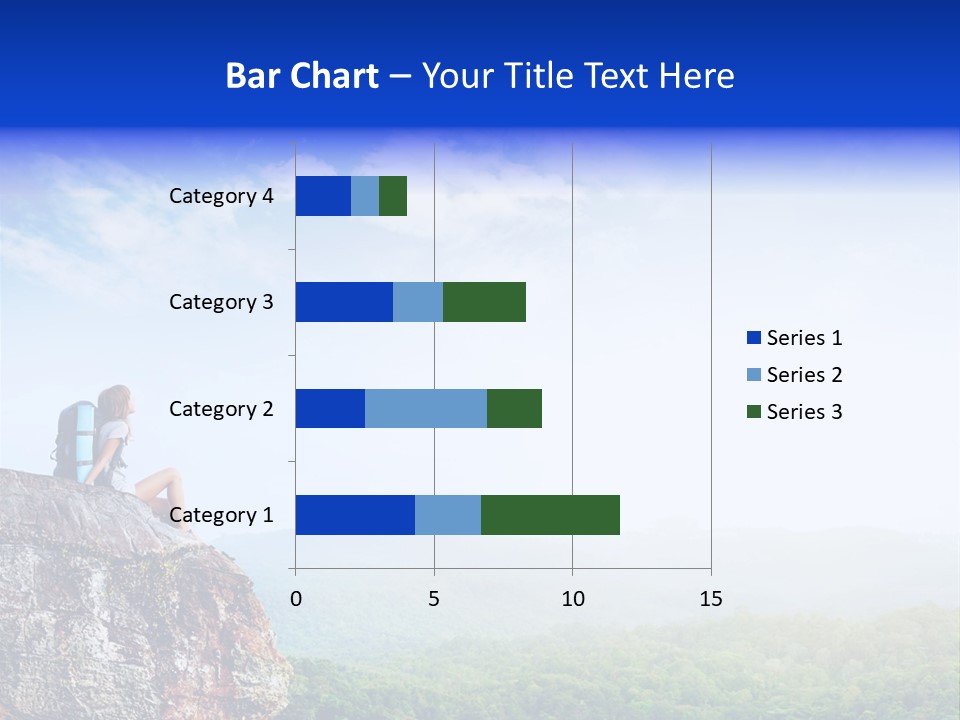 High Lifestyle Achievement PowerPoint Template