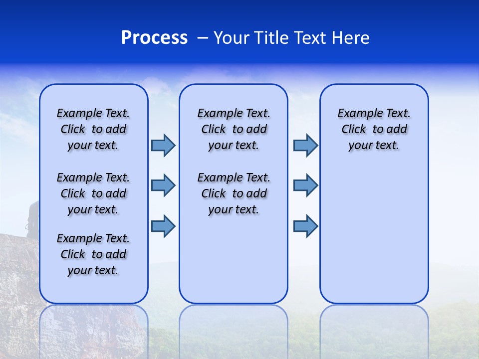 High Lifestyle Achievement PowerPoint Template