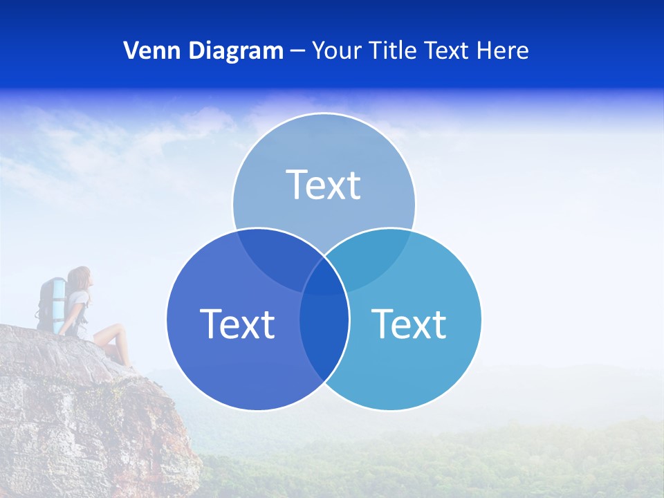 High Lifestyle Achievement PowerPoint Template