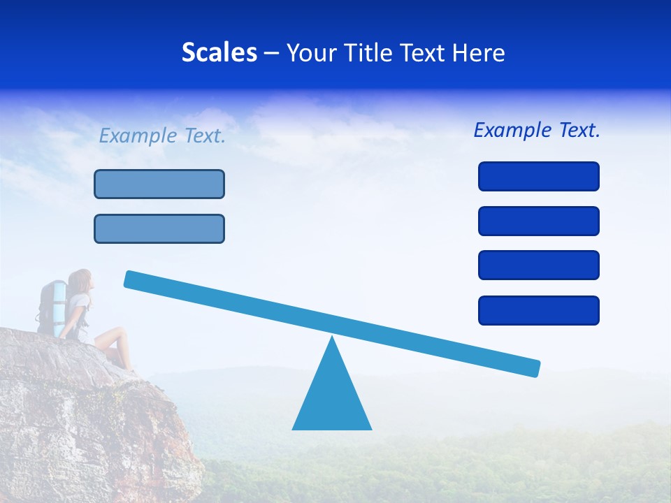 High Lifestyle Achievement PowerPoint Template
