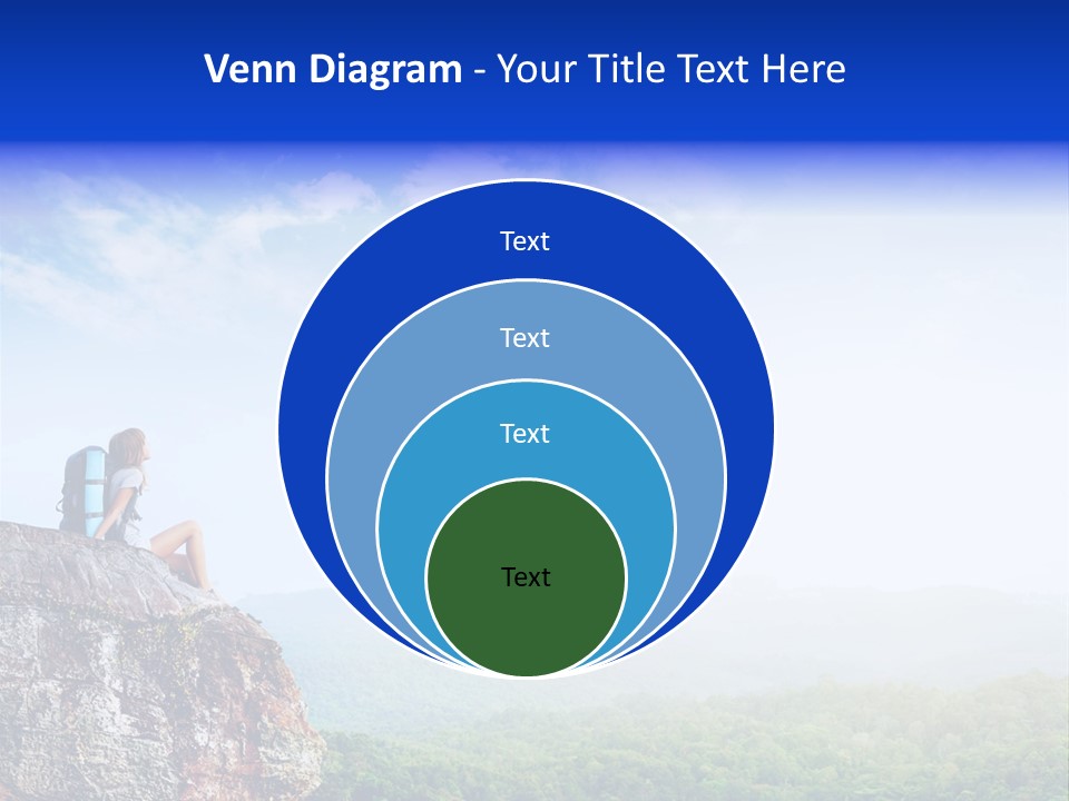 High Lifestyle Achievement PowerPoint Template