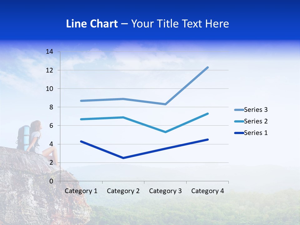 High Lifestyle Achievement PowerPoint Template