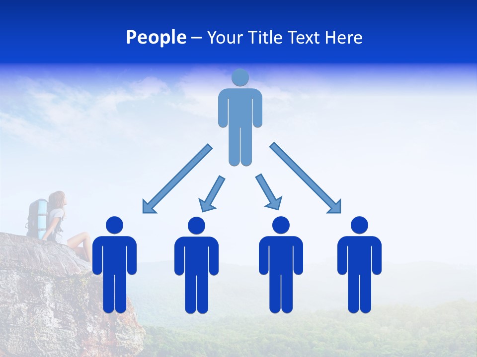 High Lifestyle Achievement PowerPoint Template