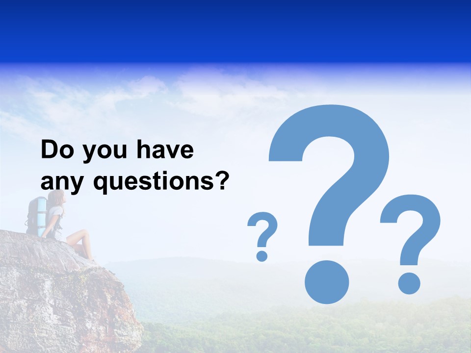 High Lifestyle Achievement PowerPoint Template