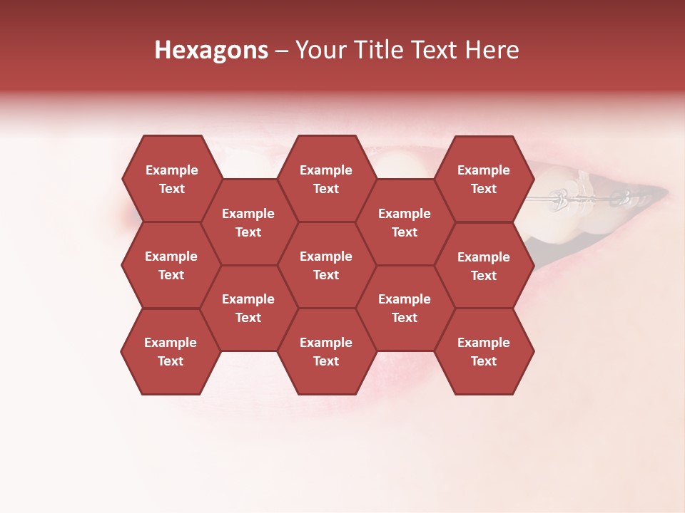 Oral Tooth Orthodontist PowerPoint Template