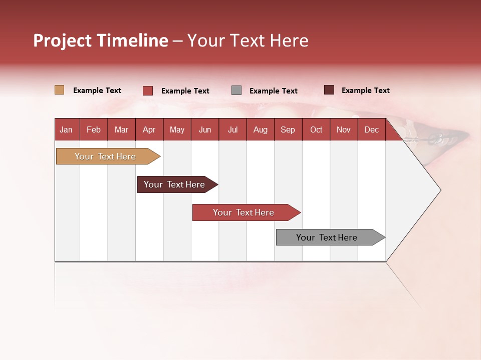 Oral Tooth Orthodontist PowerPoint Template