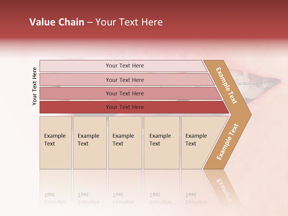 Oral Tooth Orthodontist PowerPoint Template