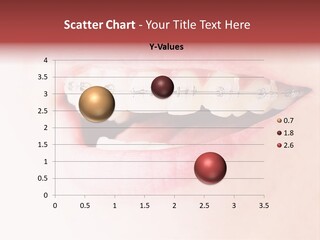 Oral Tooth Orthodontist PowerPoint Template