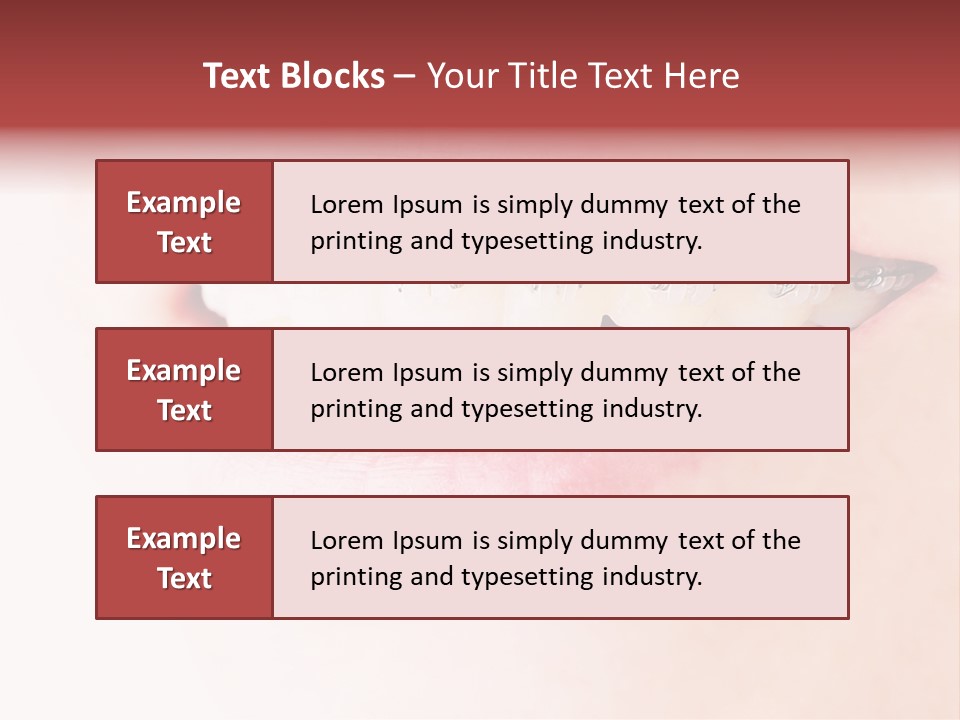 Oral Tooth Orthodontist PowerPoint Template