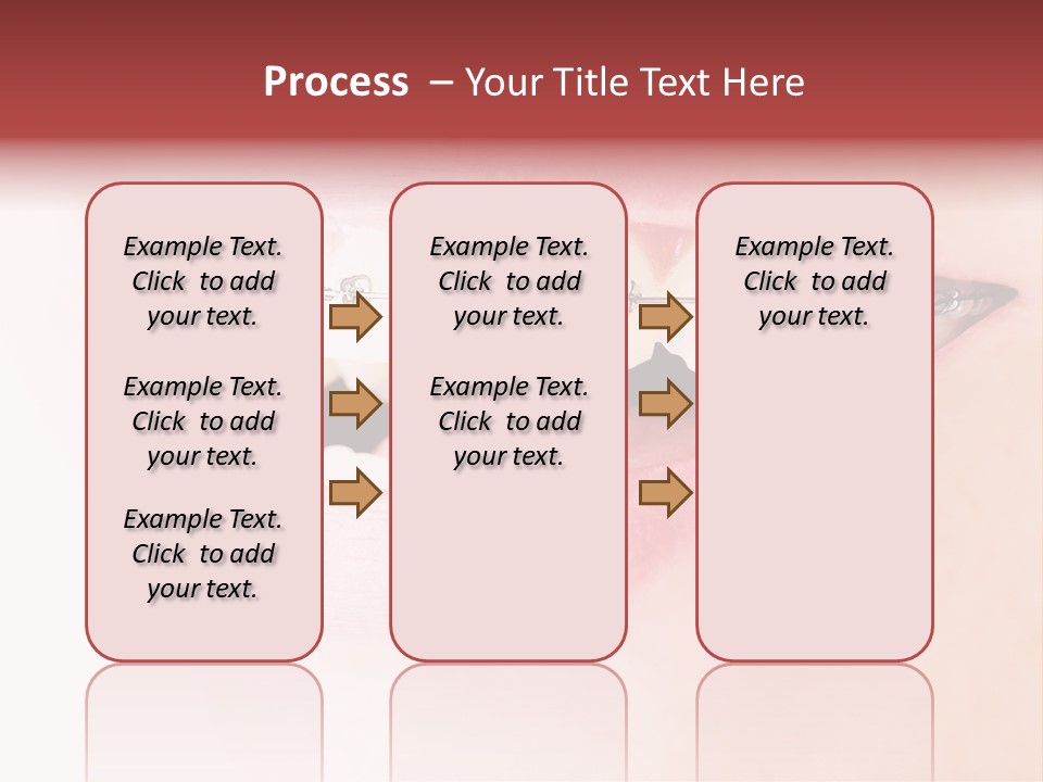 Oral Tooth Orthodontist PowerPoint Template