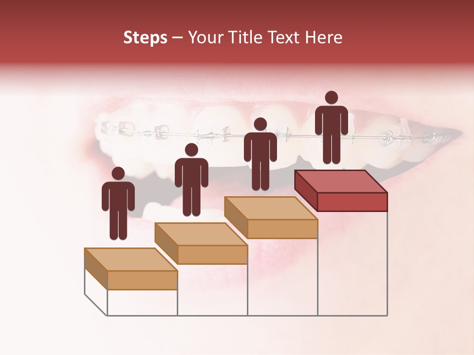 Oral Tooth Orthodontist PowerPoint Template