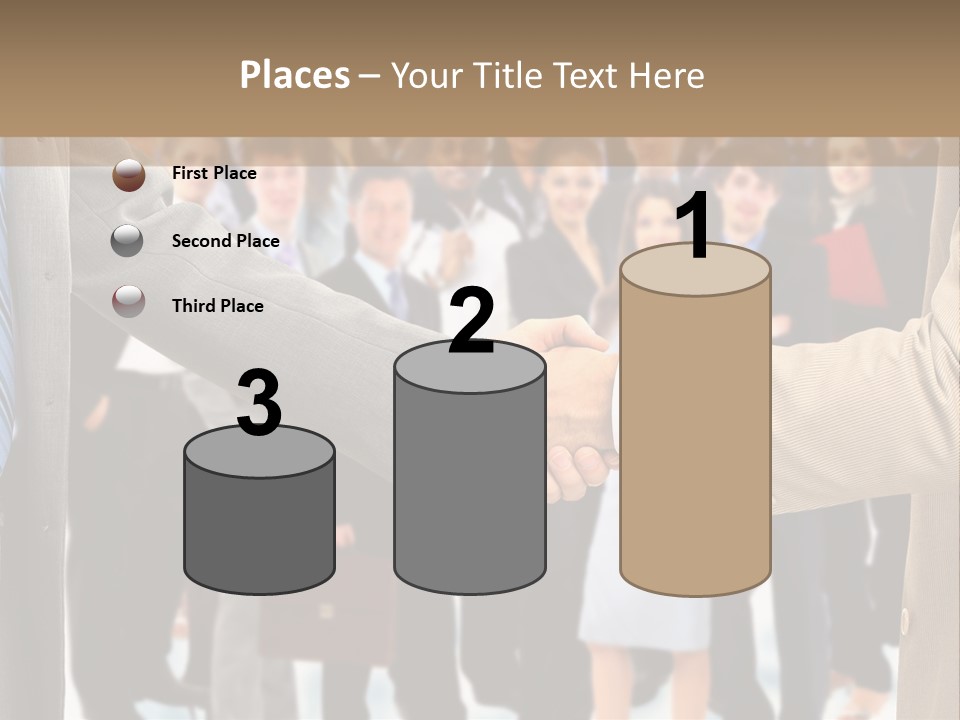 Corporate Trade Employment PowerPoint Template