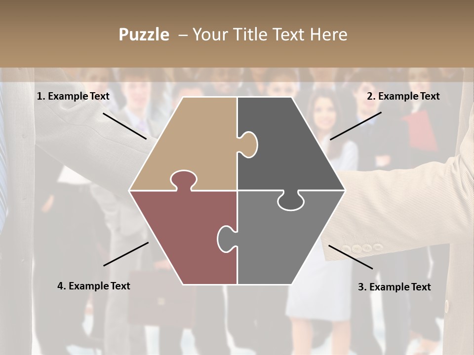 Corporate Trade Employment PowerPoint Template