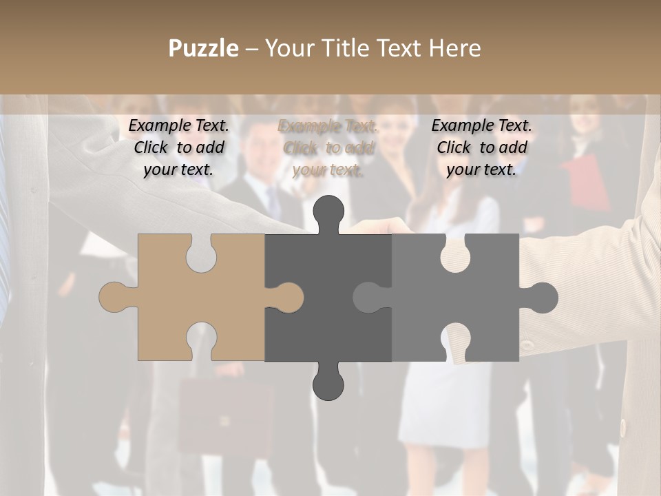 Corporate Trade Employment PowerPoint Template