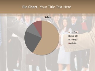 Corporate Trade Employment PowerPoint Template