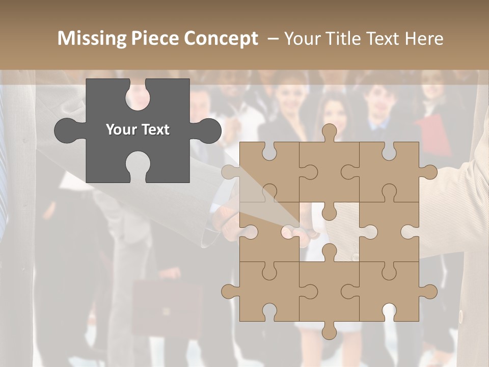 Corporate Trade Employment PowerPoint Template