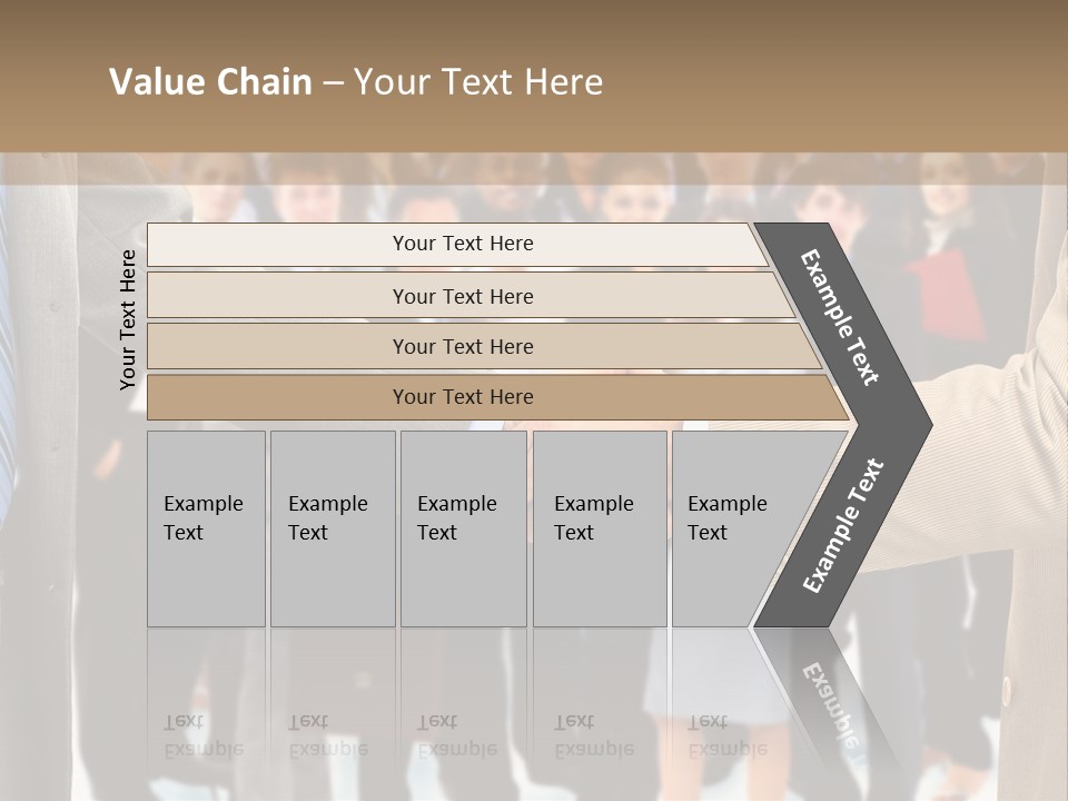 Corporate Trade Employment PowerPoint Template