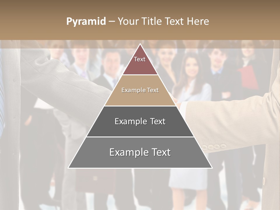 Corporate Trade Employment PowerPoint Template